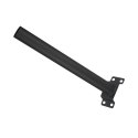 LAMPA LED ULICZNA SOLARNA 150W 12.6AH 6000K 3000LM + UCHWYT