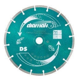 TARCZA DIAMENTOWA SEGMENTOWA 125MM 10PC