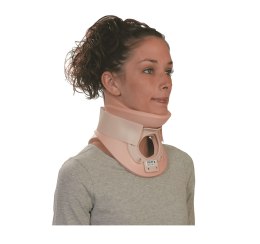 ÖSSUR PHILADELPHIA COLLAR ROZM. S 8 cm Kołnierz sztywny z otworem tracheotomijnym
