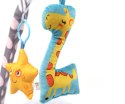 Mata edukacyjna dla dzieci niemowląt miękka sensoryczna z piłeczkami Safari