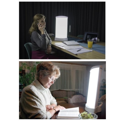 LAMPA ANTYDEPRESYJNA TERAPIA ŚWIATŁEM FOTOVITA FV-10M ŚREDNIA FOTOVITA