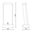 LAMPA ANTYDEPRESYJNA TERAPIA ŚWIATŁEM FOTOVITA FV-10M ŚREDNIA FOTOVITA