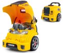 Milly Mally Silnik rozkręcalny N-gine Yellow