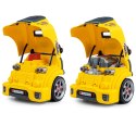 Milly Mally Silnik rozkręcalny N-gine Yellow