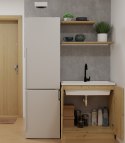 Szafka Kuchenna Stojąca Dolna pod zlew lub blat Dąb Artisan Sonne D 80