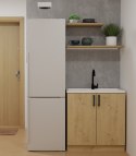 Szafka Kuchenna Stojąca Dolna pod zlew lub blat Dąb Artisan Sonne D 80