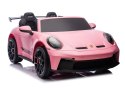Auto Na Akumulator DK-P911 Porsche GT3 Różowy