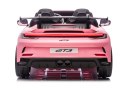 Auto Na Akumulator DK-P911 Porsche GT3 Różowy