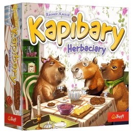 GRA - Kapibary Herbaciary Trefl 02737