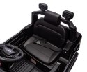 Milly Mally Pojazd na akumulator Ford Ranger Police Black