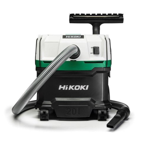 ODKURZACZ PRZEMYSŁOWY 1200W 20L KLASA L