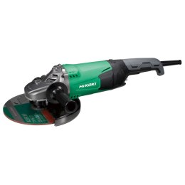 SZLIFIERKA KĄTOWA 230MM 2200W BEZ TARCZY