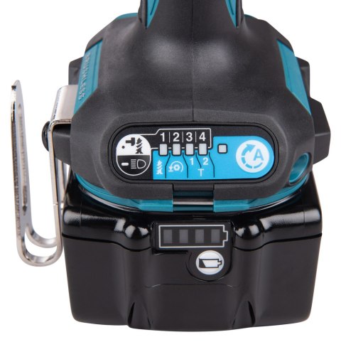 ZAKRĘTARKA UDAROWA AKUMULATOROWA 1/4'' 180NM 18V LXT 0*AH